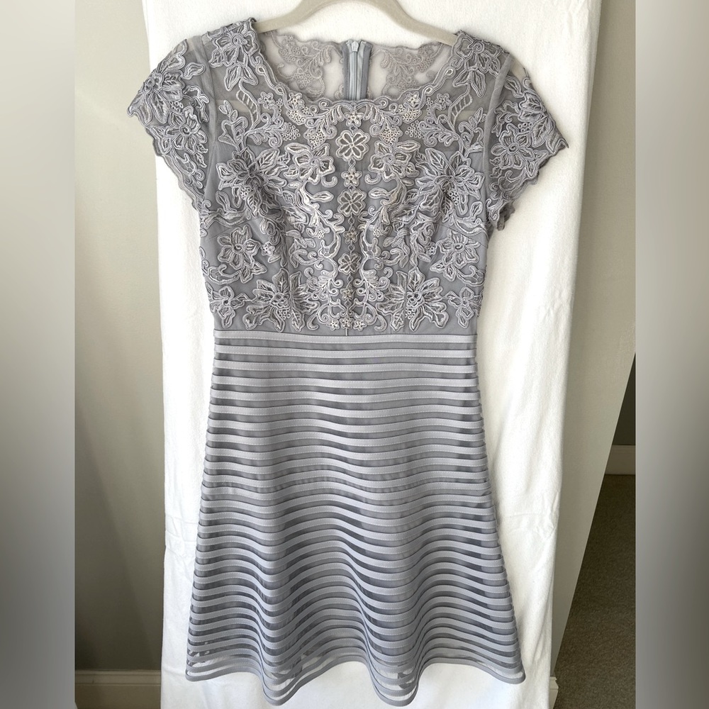 Lovely A-Line cocktail dress